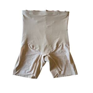 HONEYLOVE SuperPower Shorts Size 2X SAND